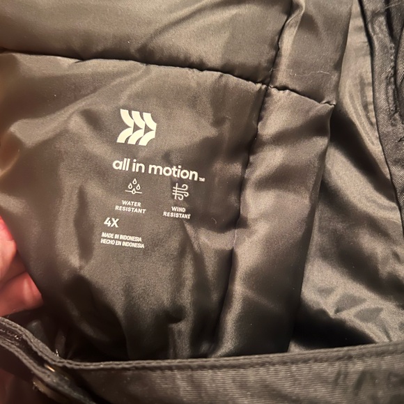 NWT Women’s Plus Size Ski/Snow Pants - 4X - Picture 5 of 5